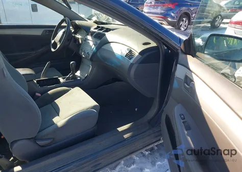 2004 Toyota Camry Solara Se from USA, damaged, VIN 4T1CE38P74U880982